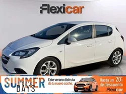 Blanco Usado 2016 Opel Corsa Excellence Utilitario | 6890 € (Buen precio)