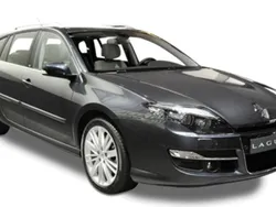 Azul Usado 2013 Renault Laguna GrandTour GT Familiar | 10.500 €