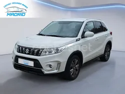 Blanco Usado 2019 Suzuki Vitara GLX SUV | 14.999 € (Buen precio)