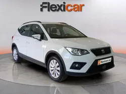 Blanco Usado 2020 Seat Arona Ecomotive SUV | 12.290 € (Precio justo)