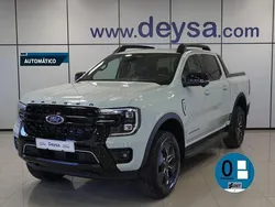 Gris / plata Nuevo 2025 Ford Ranger Recogida | 55.990 € (Precio justo)