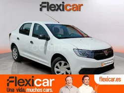 Blanco Usado 2019 Dacia Logan MCV Essentiel Familiar | 10.490 € (Precio justo)