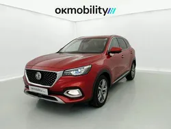Rojo diamante Usado 2023 MG HS Luxury SUV | 17.630 € (Buen precio)