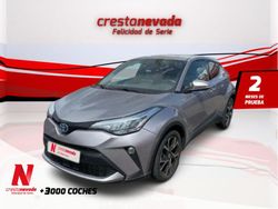 Gris Usado 2021 Toyota C-HR Advance SUV | 25.990 € (Un poco caro)