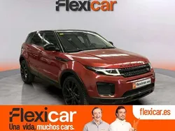 Burdeos Usado 2017 Land Rover Range Rover evoque Prestige SUV | 17.990 € (Precio justo)