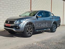 Gris / plata Usado 2017 Fiat Fullback Recogida | 20.900 €