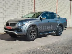 Gris / plata Usado 2017 Fiat Fullback Recogida | 21.500 €