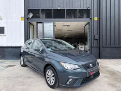 Gris / plata Usado 2021 Seat Ibiza Style Berlina | 12.900 € (Super precio)