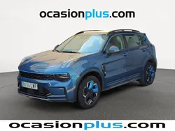 Negro Usado 2022 Lynk & Co 01 SUV | 19.046 € (Precio justo)