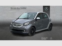 Blanco Usado 2020 Smart ForFour Electric Drive Passion | 13.990 € (Precio justo)