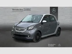 Blanco Usado 2020 Smart ForFour Electric Drive Passion | 13.990 € (Precio justo)
