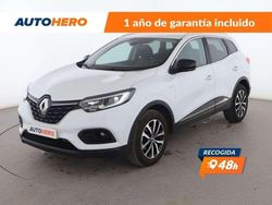 Blanco Usado 2021 Renault Kadjar LIMITED SUV | 15.999 € (Buen precio)
