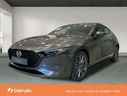 Gris Nuevo 2025 Mazda 3 Takumi-Line Berlina | 33.000 € (Un poco caro)