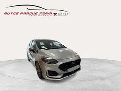 Usado 2023 Ford Fiesta ST-Line Utilitario | 15.990 € (Precio justo)