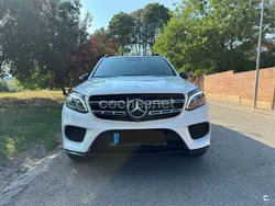 Blanco Usado 2016 Mercedes GLS350 SUV | 45.000 € (Super precio)