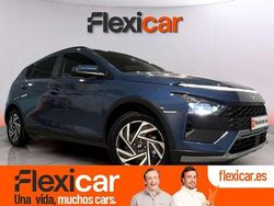Azul Usado 2025 Hyundai Bayon SUV | 20.490 € (Caro)