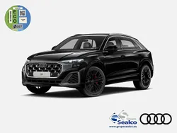 Negro Usado 2024 Audi Q8 Premium SUV | 88.490 € (Un poco caro)