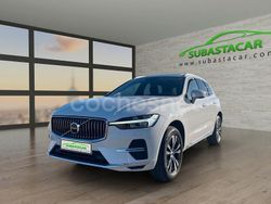 Blanco Usado 2021 Volvo XC60 Inscription SUV | 31.595 € (Buen precio)