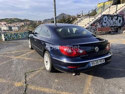 Azul Usado 2011 VW CC Berlina | 13.000 € (Un poco caro)