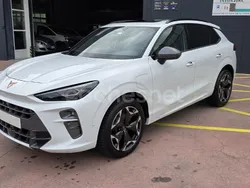 Blanco Usado 2025 Cupra Terramar VZ SUV | 51.900 € (Precio justo)