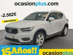 Plateado Usado 2020 Volvo XC40 Business Edition SUV | 25.628 € (Precio justo)