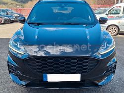 Negro Usado 2020 Ford Kuga ST-Line X SUV | 22.800 €