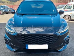 Negro Usado 2020 Ford Kuga ST-Line X SUV | 22.800 € (Caro)