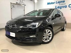 Negro Usado 2018 Opel Astra Dynamic | 17.690 € (Caro)