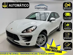 Blanco Usado 2018 Porsche Macan SUV | 43.900 € (Buen precio)