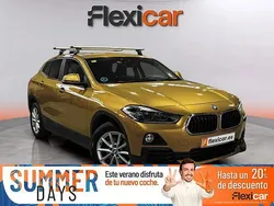Amarillo Usado 2018 BMW X2 SUV | 21.990 € (Precio justo)