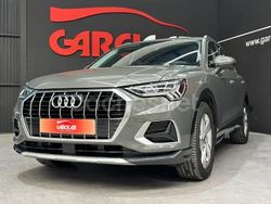 Beige Usado 2021 Audi Q3 Advanced Plus SUV | 32.500 € (Un poco caro)