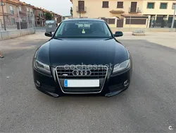 Negro Usado 2010 Audi A5 Sportback Berlina | 11.800 € (Un poco caro)