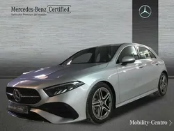 Plata Usado 2024 Mercedes A180 Utilitario | 32.900 € (Un poco caro)