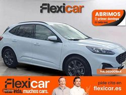Blanco Usado 2022 Ford Kuga ST-Line SUV | 17.990 € (Precio justo)