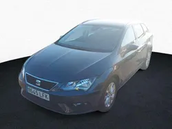 Gris Usado 2020 Seat Leon ST Style Familiar | 19.200 € (Precio justo)