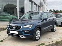 Azul Usado 2023 Seat Ateca Style SUV | 22.350 € (Un poco caro)