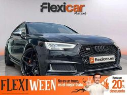Negro Usado 2018 Audi S4 Familiar | 33.990 € (Super precio)