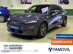 Usado 2021 Ford Mustang Mach-E SUV | 34.750 € (Super precio)