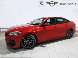 Rojo Usado 2022 BMW 220 Comfort Edition Coupe | 36.900 € (Precio justo)