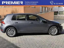 Gris / plata Usado 2020 VW Golf VII Advance Berlina | 20.489 € (Buen precio)