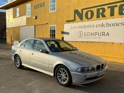Gris Usado 2002 BMW 525 Berlina | 3599 €