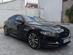 Etiqueta c (verde) Usado 2017 Jaguar XE R-Sport Berlina | 18.500 € (Un poco caro)