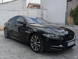 Etiqueta c (verde) Usado 2017 Jaguar XE R-Sport Berlina | 19.900 € (Precio justo)