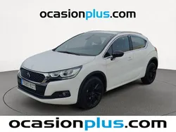 Blanco Usado 2017 DS Automobiles DS4 Crossback Connected Chic SUV | 10.990 € (Buen precio)