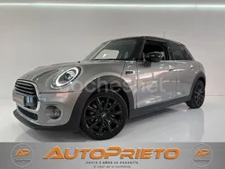 Gris / plata Usado 2020 Mini Cooper Utilitario | 19.990 € (Un poco caro)