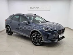 Gris / plata Usado 2024 Cupra Formentor SUV | 35.900 € (Caro)