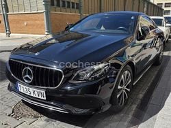 Negro Usado 2019 Mercedes E350 Coupe | 47.500 € (Caro)