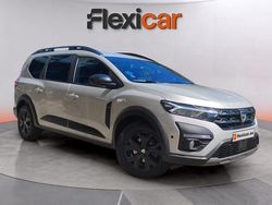 Gris Usado 2022 Dacia Jogger Extreme Familiar | 16.090 € (Precio justo)