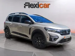 Gris Usado 2022 Dacia Jogger Extreme Familiar | 17.990 €