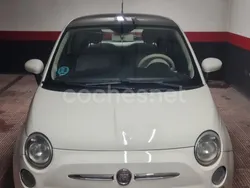 Blanco Usado 2012 Fiat 500 Sport Berlina | 7499 € (Precio justo)